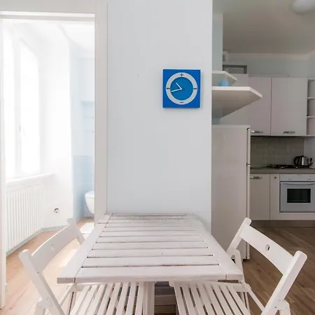 Taaac - The House Of Travelers Appartement *